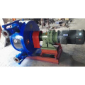 Honghai HRB industrial squeeze concrete pump